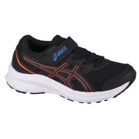 Asics Jolt 3 Ps Jr 1014A198-005 löparskor svart