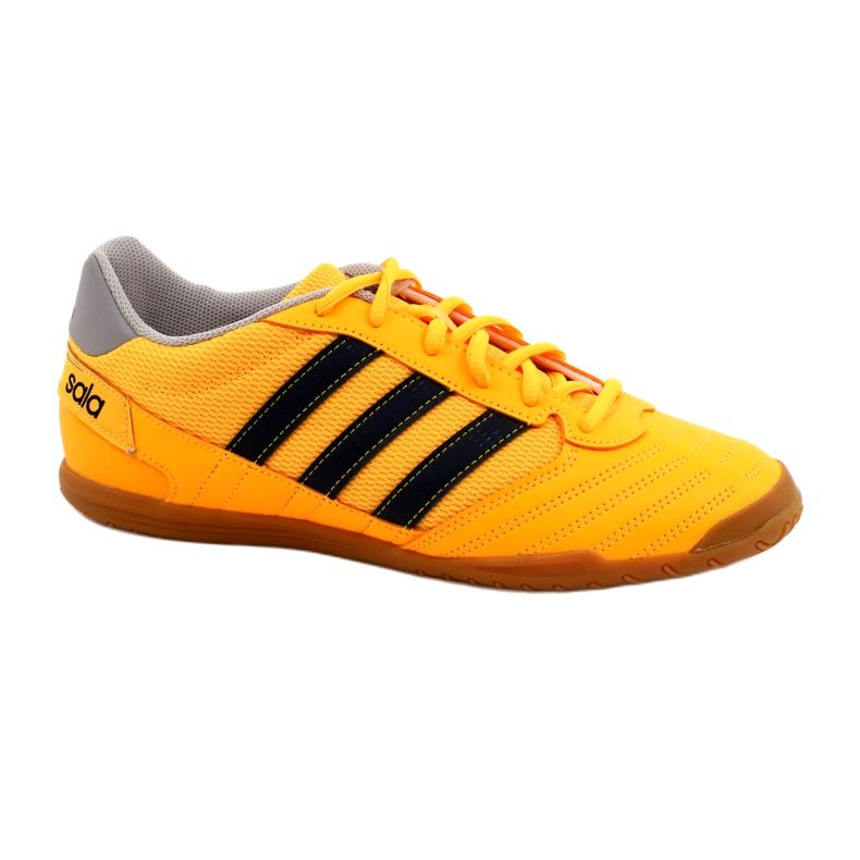 Adidas Super Sala In M FX6757 fotbollsskor apelsiner och röda