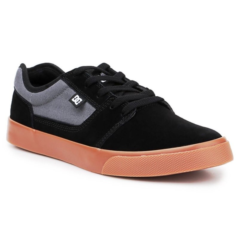 DC Tonik ADYS300660-XKSW Skateskor svart