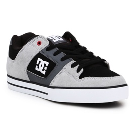 Dc Pure M 300 660-BYR stövlar svart grå