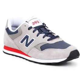 New Balance M ML393SH1 grå