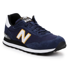 New Balance M ML515NBR skor marinblå
