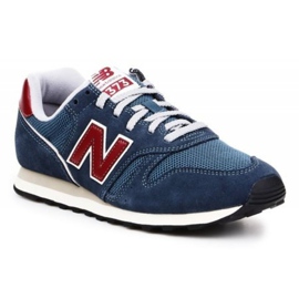 New Balance M ML373RA2 skor marinblå blå