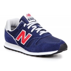 New Balance M ML373CS2 marinblå
