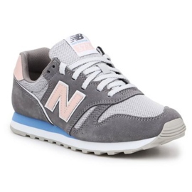 Skor New Balance W WL373CO2 grå