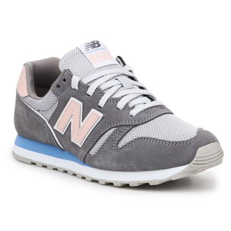 Skor New Balance W WL373CO2 grå
