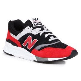 New Balance M CM997HVP skor svart