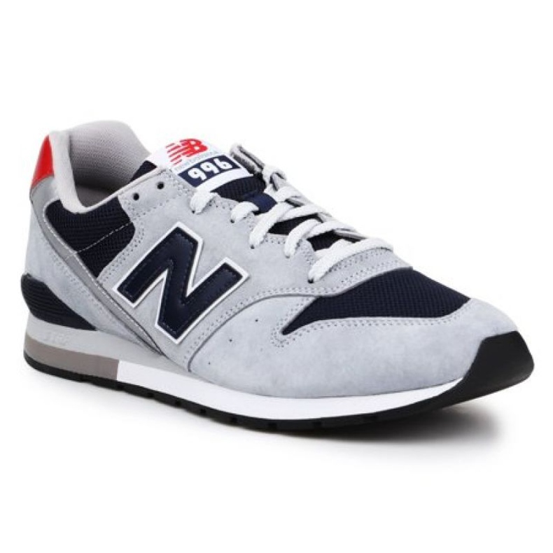 New Balance M CM996SHD skor marinblå grå