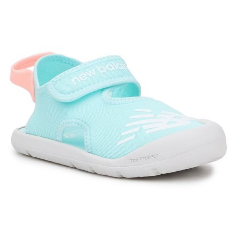 New Balance Jr Yocrsrmt blå orange