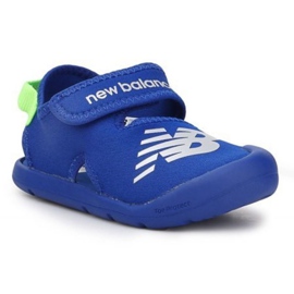 Sandaler New Balance Jr Iocrsrrb svart blå