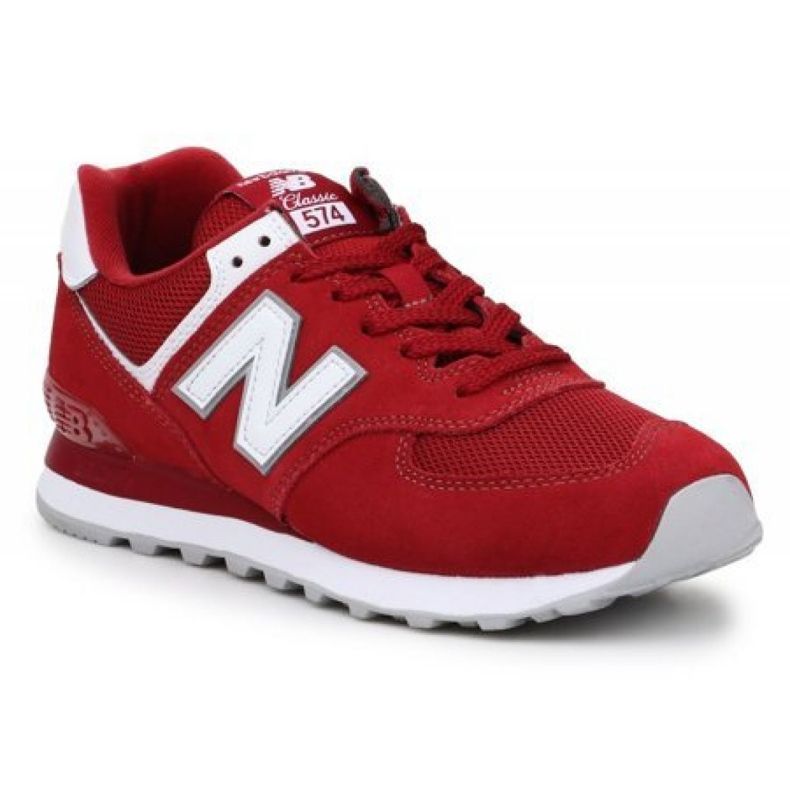 New Balance M ML574ER2 röd