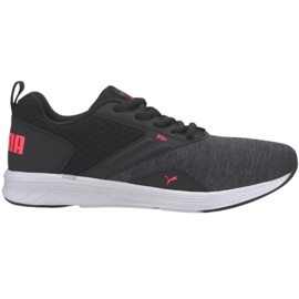 Puma Nrgy Comet W 190556 34 skor svart