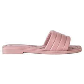 Seastar Bekväma casual flipflops rosa