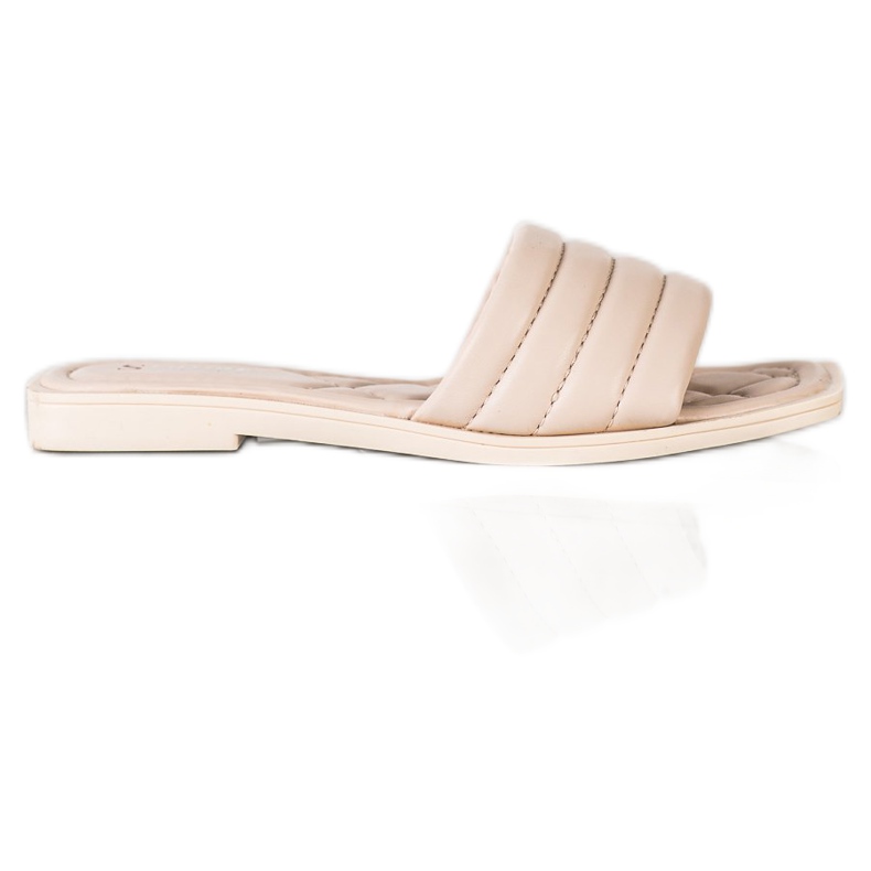 Seastar Bekväma Casual Tofflor beige