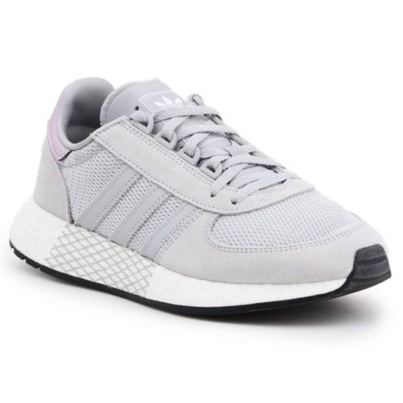 Adidas Marathon Tech EE4947 skor grå