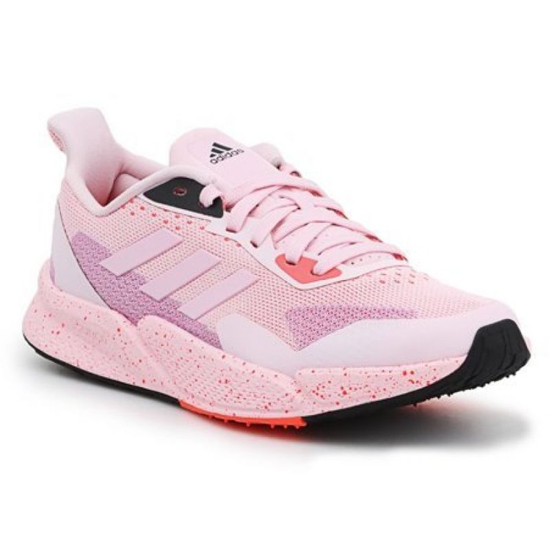 Skor adidas X9000L2 W FW0805 rosa