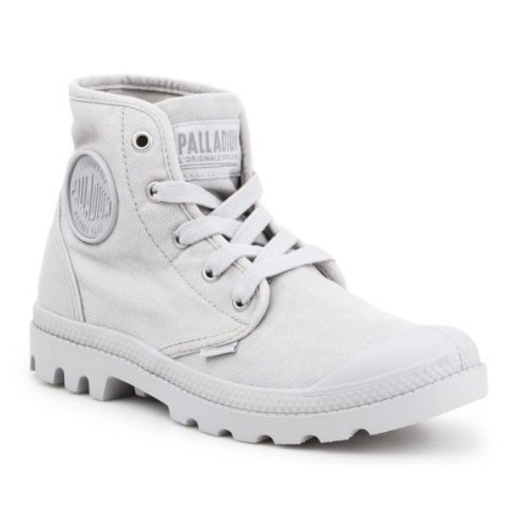 Palladium Us Pampa Hi F Vapor 92352-074-M skor grå