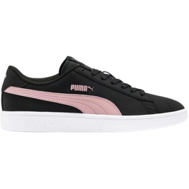 Skor Puma Smash v2 Buck W 365160 18 svart