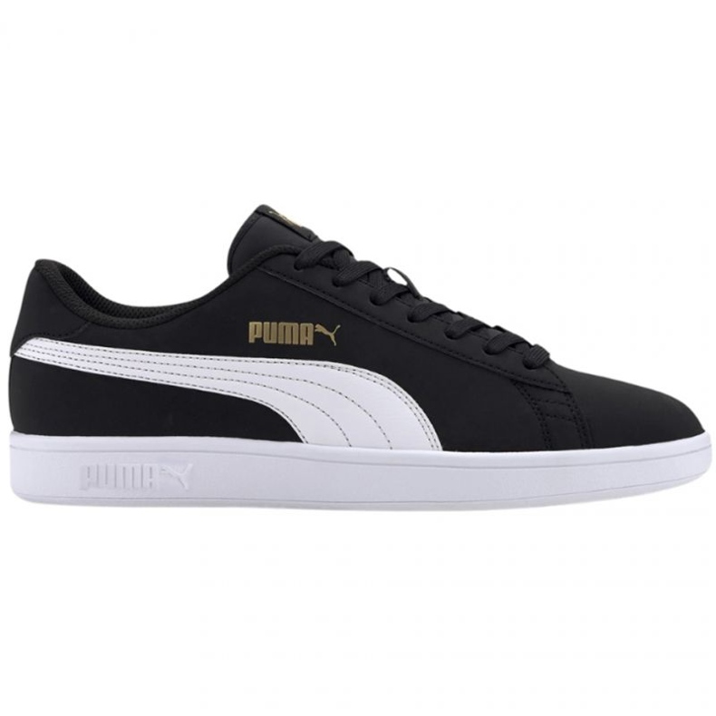 Skor Puma Smash v2 Buck M 365160 23 svart