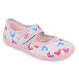 Befado barnskor 945X435 grå