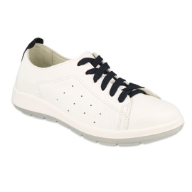 Befado lågskor damskor 156D009 vit