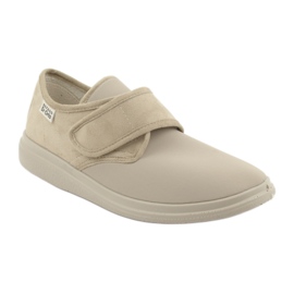 Befado Dr.orto herrtofflor 036m005 beige