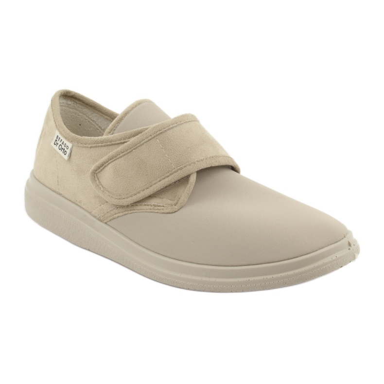 Befado Dr.orto herrtofflor 036m005 beige