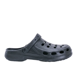 David svarta herr cox tofflor