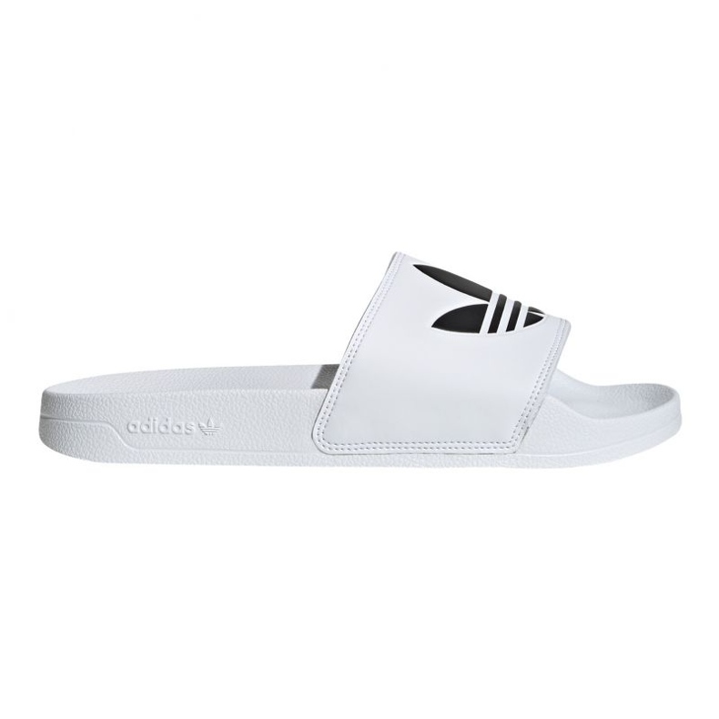 Adidas Adilette Lite FU8297 tofflor vit svart