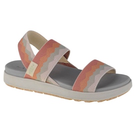 Keen Elle Backstrap Jr 1024712 blå mångfärgad