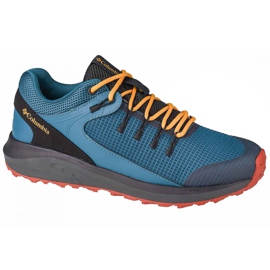 Columbia Trailstorm Waterproof M 1938891314 blå