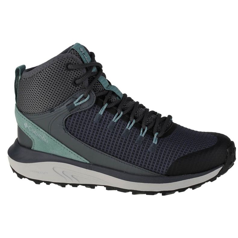 Columbia Trailstorm Mid Waterproof W 1938 901053 marinblå