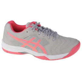 Asics Gel-Dedicate 6 W 1042A067-021 grå