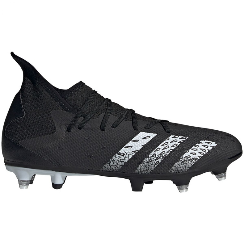 Adidas Predator Freak.3 Sg M FY1037 fotbollsskor mångfärgad svart