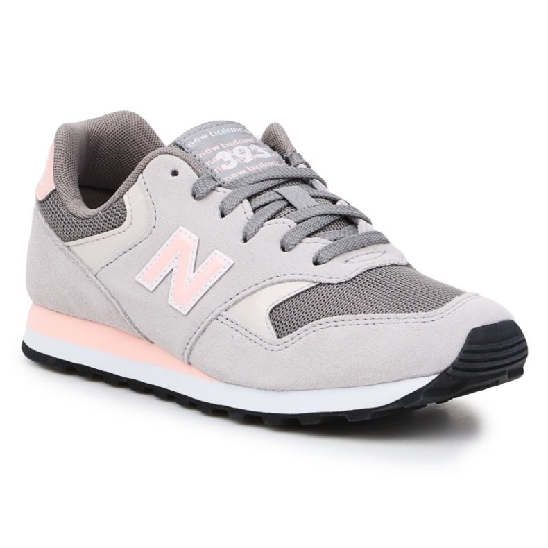 Skor New Balance W WL393VA1 grå