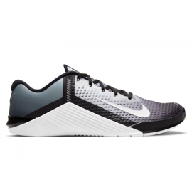 Nike Metcon 6 M DJ3022-001 sko vit svart