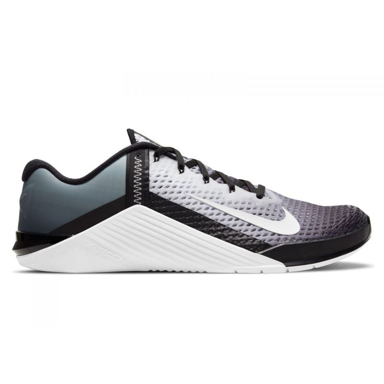 Nike Metcon 6 M DJ3022-001 sko vit svart