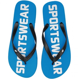4F flip-flops M H4L21-KLM006 33S svart blå