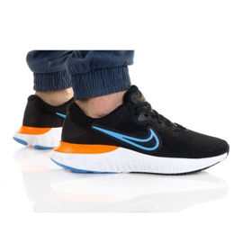 Nike Renew Run 2 M CU3504-007 sko svart