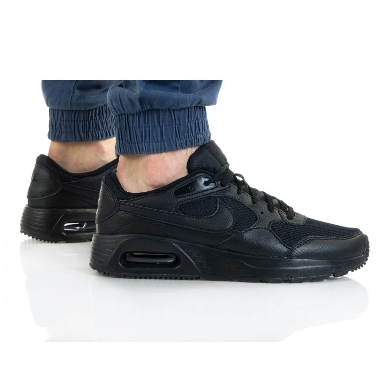 Nike Air Max Sc CW4555-003 skor svart