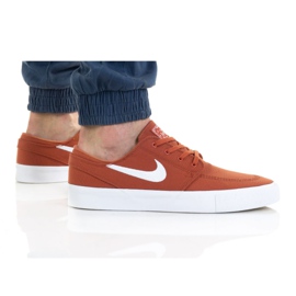 Nike Sb Zoom Janoski Cnvs Rm M AR7718-200 brun