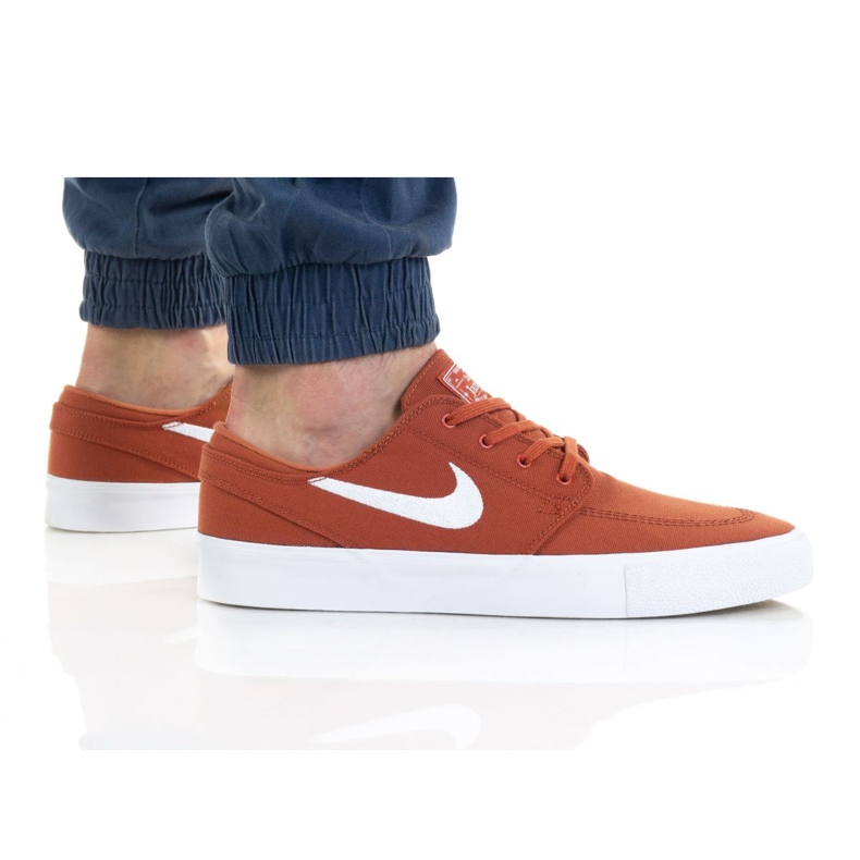 Nike Sb Zoom Janoski Cnvs Rm M AR7718-200 brun