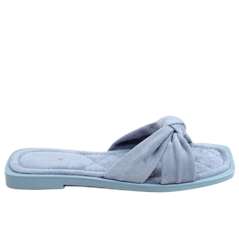 Blå kvinnors blå tofflor 6926 Blå