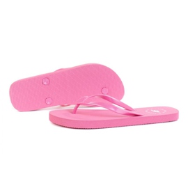 Flip-flops 4F W H4L21-KLD005 Coral rosa