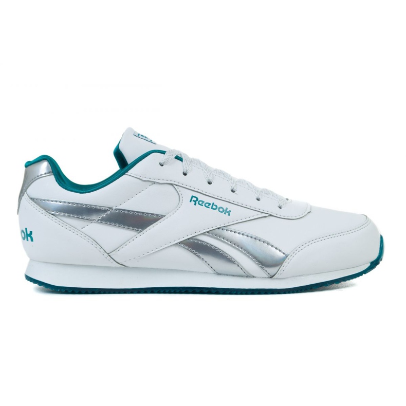 Reebok Royal Cljog 2 Jr EH0865 vit blå