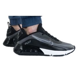 Nike Air Max 2090 M CW7306-001 sko grå
