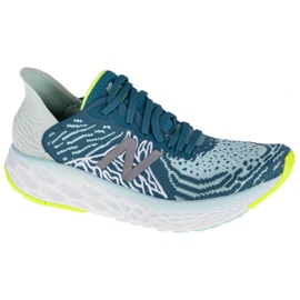 New Balance Fresh Foam W 1080v10 W1080D10 blå mångfärgad