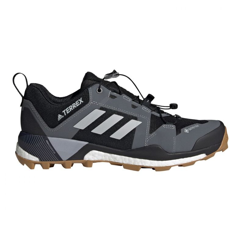 Adidas Terrex Skychaser Gtx M FZ2523 skor svart grå