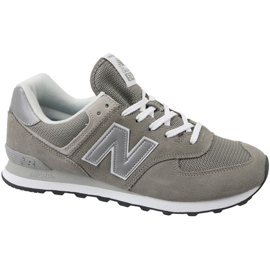 New Balance M ML574EGG skor grå