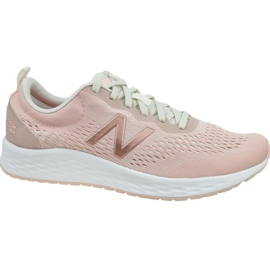 Skor New Balance W Fresh Foam Arishi v3 W WARISCP3 rosa